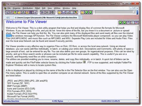 Accessory Software File Viewer 10.3 With Serial Key 